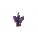Amethyst Guardian Angel Pendant Amethyst Guardian Angel Pendant